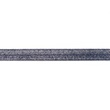 [178R-41089] [178R] Nastro In Sbieco Elastico Glitter Poliammide (Blu Scuro)