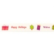 [179R-40014] [179R] Band Kerst En Nieuwjaar (Wensen)