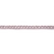 [181R-41200] [181R] Band med länkar Stickat (Ljusgrå)