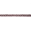 [181R-41202] [181R] Łańcuszek Pleciony (Ciemno Szary)