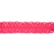 [183R-41185] [183R] Cinta De Nube Tejido (Fucsia)