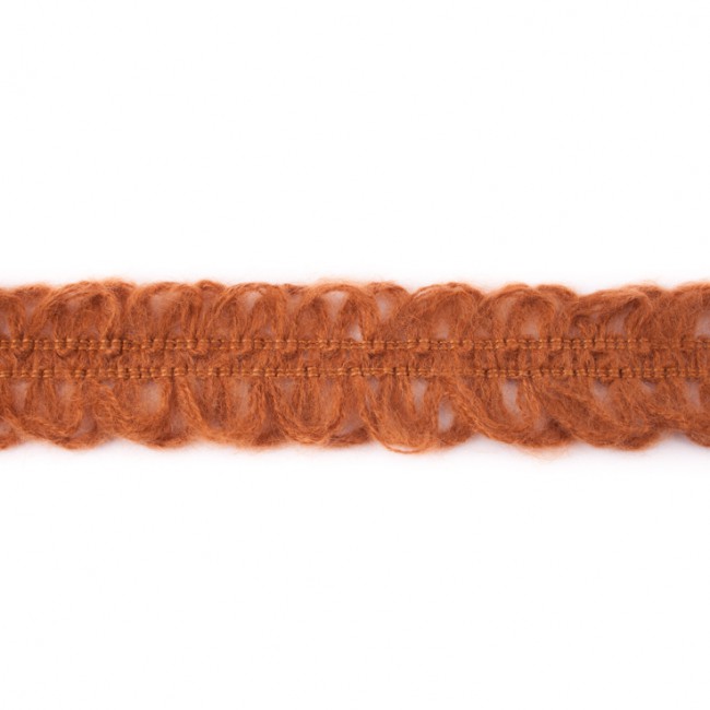 [183R] Knitted Cloud Trim