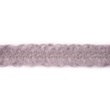 [183R-41189] [183R] Band Moln Stickat (Ljusgrå)