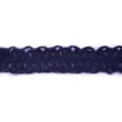 [183R-41192] [183R] Knitted Cloud Trim (Dark Blue)