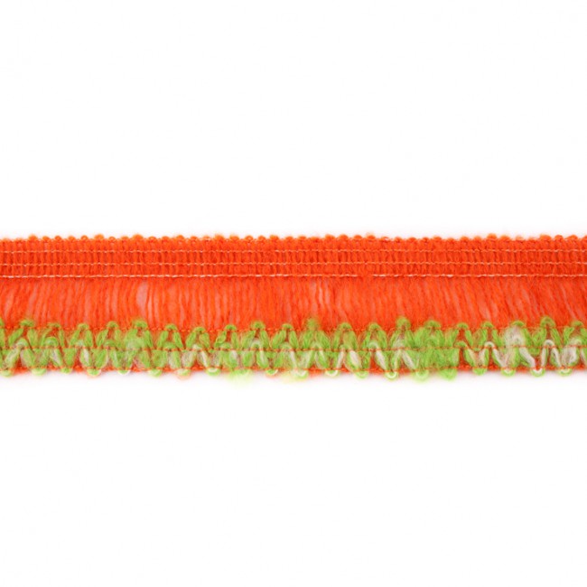[184R] 3-Coloured Knitted Trim