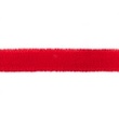 [186R-40893] [186R] Burlap Uni (Rot)