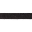 [186R-40894] [186R] Jute Uni (Zwart)