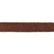 [186R-40896] [186R] Burlap Uni (Choco)