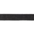 [186R-40901] [186R] Burlap Uni (Dark Grey)
