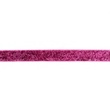 [191R-40862] [191R] Glitterband 15 mm (Fuchsia)