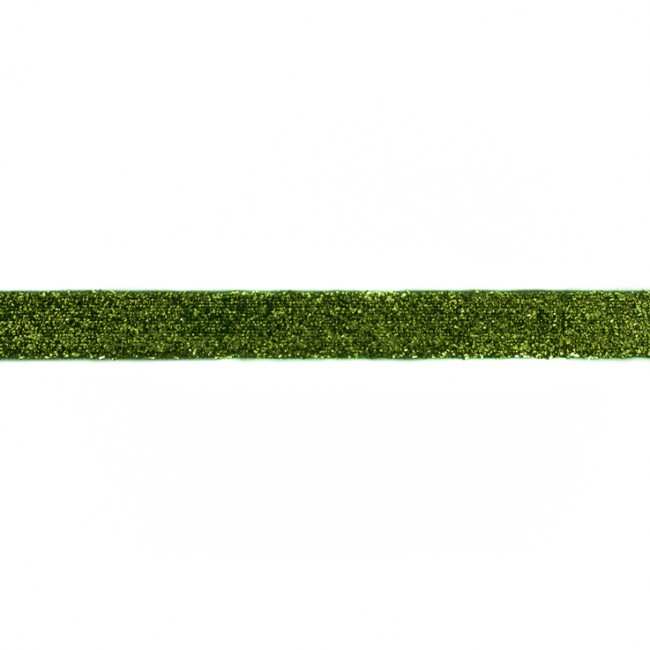 [191R] Glitzerband 15 mm