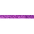 [191R-40867] [191R] Glitter Ribbon 15 mm (Lila)