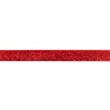 [191R-40869] [191R] Taśma brokatowa 15 mm (Czerwony)