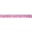 [191R-40870] [191R] Glitterband 15 mm (Roze)