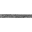 [191R-40872] [191R] Glitzerband 15 mm (Dunkel Grau)