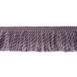 [193R-40028] [193R] Wool Fringes (Anthracite)