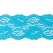 [197R-44426] [197R] Elastische Spitze Uni (Aqua)
