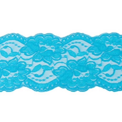 [197R] Stretchable Lace Uni