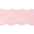 [197R-44428] [197R] Elastická Krajka Uni (Světle Růžová)
