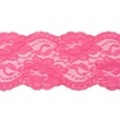 [197R-44431] [197R] Dentelle Extensible Uni (Fuchsia)