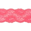 [197R-44432] [197R] Elastická Krajka Uni (Korálová)