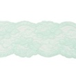 [197R-44435] [197R] Elastická Krajka Uni (Mátově Zelená)