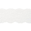 [197R-44439] [197R] Pizzo Elastico Uni (Bianco Sporco)