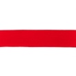 [198R-41400] [198R] Elastic Colour Line Uni 40 mm (Red)