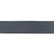 [198R-41403] [198R] Elastická barevná stuha Uni 40 mm (Tmavošedý)