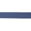 [198R-43550] [198R] Gummiband Colour Line Uni 40 mm (Jeans)