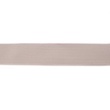 [198R-43556] [198R] Elastiek Kleurlijn Uni 40 mm (Kiezel)