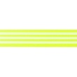 [199R-32157] [199R] Élastique Colour Line Rayure 40 mm (Neon Jaune)
