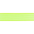 [199R-32158] [199R] Elastic Colour Line Stripe 40 mm (Neon Green)