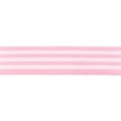 [199R-40931] [199R] Elastiek Kleurlijn Streep 40 mm (Roze)