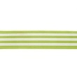 [199R-41409] [199R] Élastique Colour Line Rayure 40 mm (Chaux)