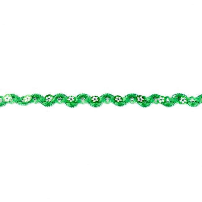 [200R] Ruban Serpentine À Sequins