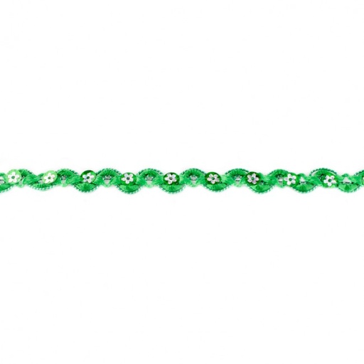 [200R] Ric Rac Sequin Trim