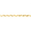 [200R-40924] [200R] Sicksackband Paljett (Guld)