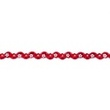 [200R-40925] [200R] Ric Rac Sequin Trim (Bordeaux)