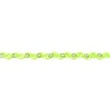 [200R-40927] [200R] Zackenlitze Paillet (Hell Lime)
