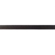 [201R-40875] [201R] Nastro In Sbieco Finta Pelle (Nero)