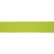 [205R-41574] [205R] Gummiband Gewebte Karo (Lime)