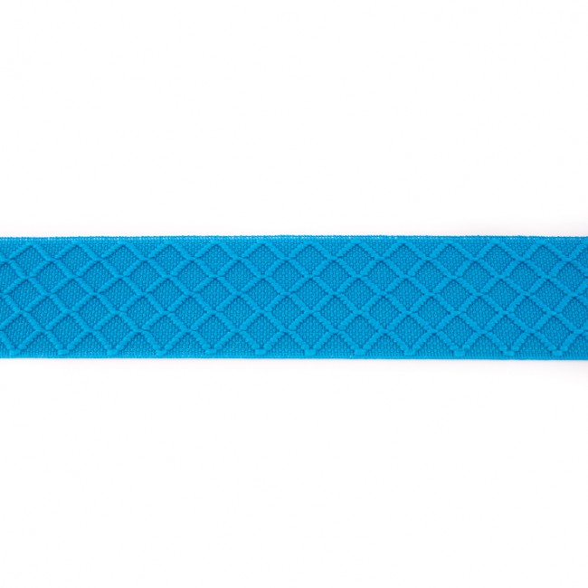 [205R] Elastic Woven Check