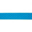 [205R-41579] [205R] Gummiband Gewebte Karo (Aqua)