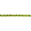 [206R-40818] [206R] Sequin Trim Ric Rac (Lime)