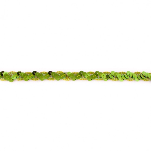 [206R] Sequin Trim Ric Rac