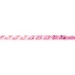 [206R-40825] [206R] Paillettenband Zickzack (Rosa)