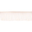 [207R-40910] [207R] Nastro Frangiato Girato (Bianco Sporco)