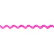[208R-41148] [208R] Zigzagband Groot (Fel Roze)