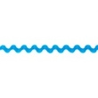 [208R-41150] [208R] Sicksackband Stor (Aqua)